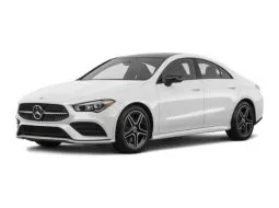 MERCEDES BENZ CLA250